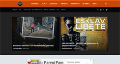 Desktop Screenshot of dynastyhaiti.com